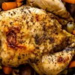 crockpot whole chicken recipe